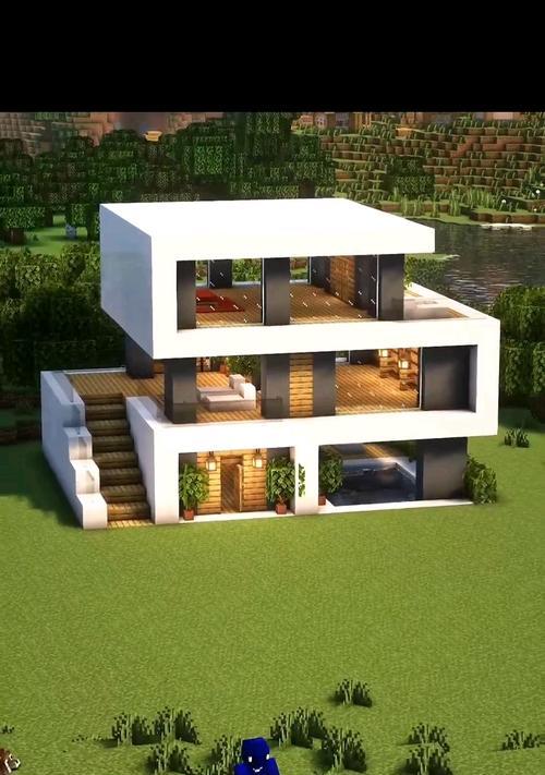 我的世界中如何建造房子？建房子的基本步骤是什么？