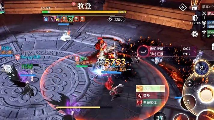 天谕手游神祠攻略（击败强大的神祠BOSS）