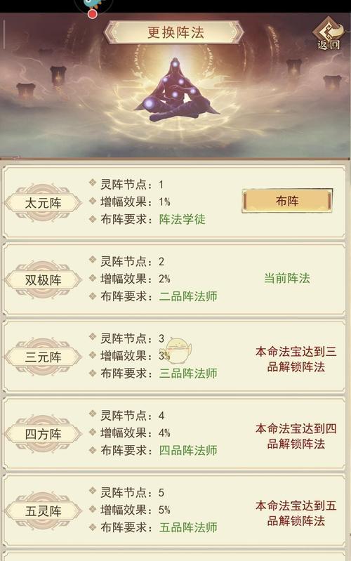 神仙道3如何获得法宝淬炼技巧？