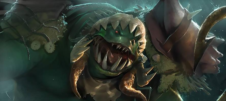 《Dota2》游戏潮汐路人出装加点攻略