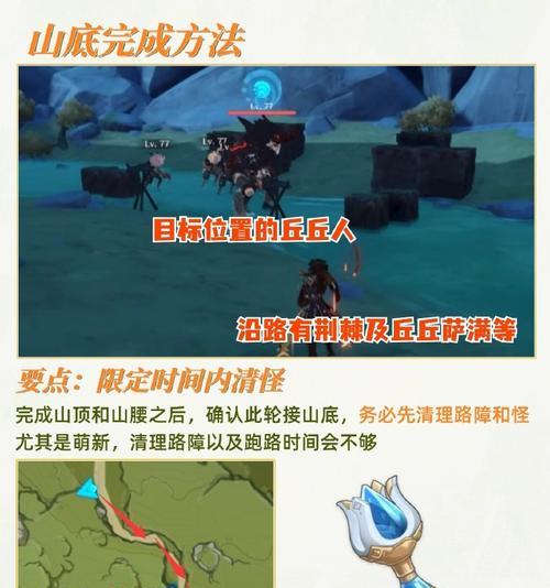 原神至冬国不相信眼泪成就触发及完成方法解析（揭秘至冬国成就触发条件及完成攻略）