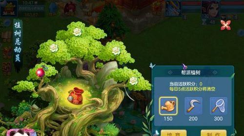 《神武》游戏孩子小神灵养成攻略（发现无限可能的小神灵世界）