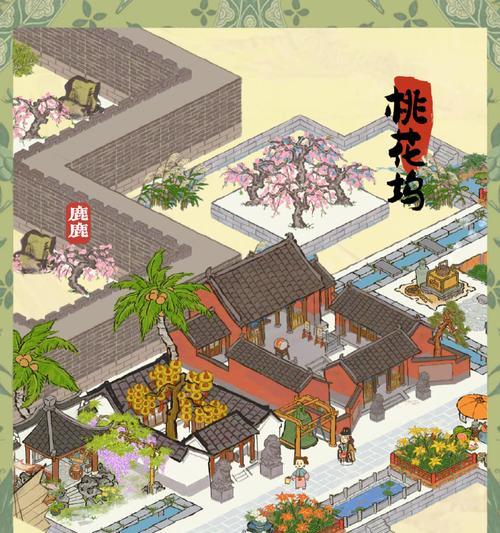 《江南百景》游戏中的抗倭居民一览（发掘江南丰富历史文化）