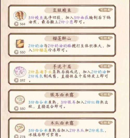 《以鸣沙客栈新手攻略》（新手开局必看指南）