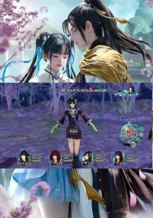 《仙剑奇侠传5》游戏仙术介绍（探寻仙界的奥秘）