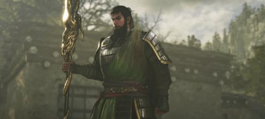 真三国无双8中如何获得并使用关羽？