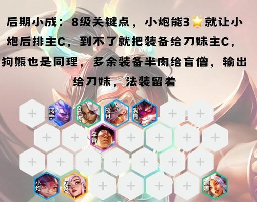 云顶之弈手游决斗亚索（打造最强决斗亚索阵容）