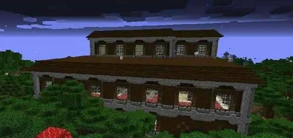 林地府邸位置在哪里？如何在Minecraft中找到林地府邸？