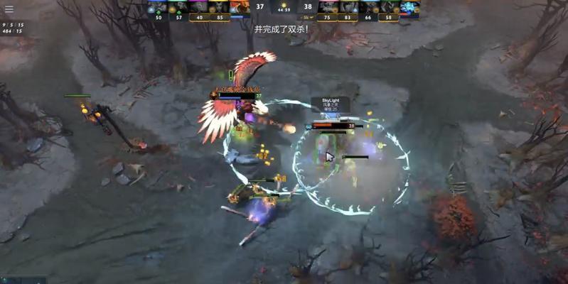 刀塔2智能切臂章操作方法是什么？