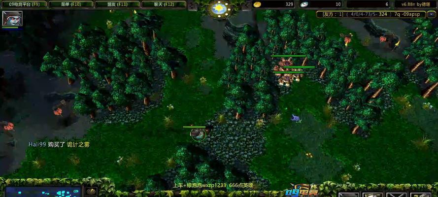 dota2小黑技能释放时如何移动？