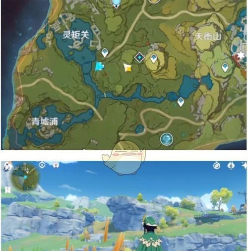《原神》11新版本大伟哥丘丘人怪物一览（探索新版本）
