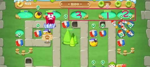 《保卫萝卜2》地下庄园D3关攻略（提升游戏胜率的关键）