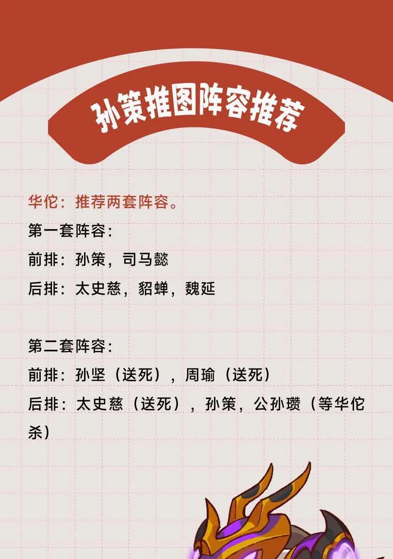 《咸鱼之王》最强阵容搭配攻略（打造战无不胜的游戏阵容）