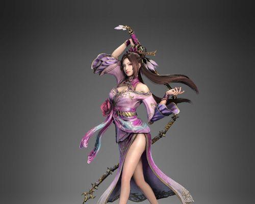 《真三国无双联合突击》试玩版全武将天性一览（探索武将技能）