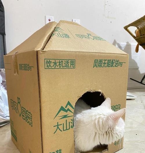 我的世界制作猫窝的步骤？