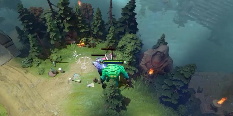 dota2中快速tp的方法是什么？有哪些技巧可以提高tp速度？