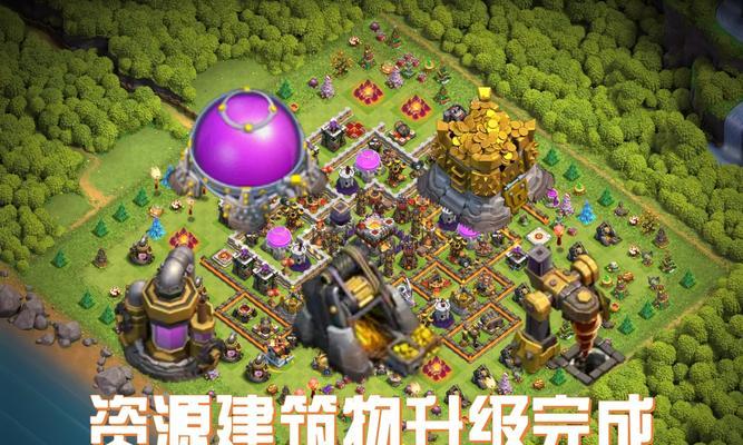 部落冲突中金矿的获取方法是什么？如何快速积累？