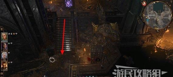《100复仇之门》第4关过关攻略（战胜绝境）