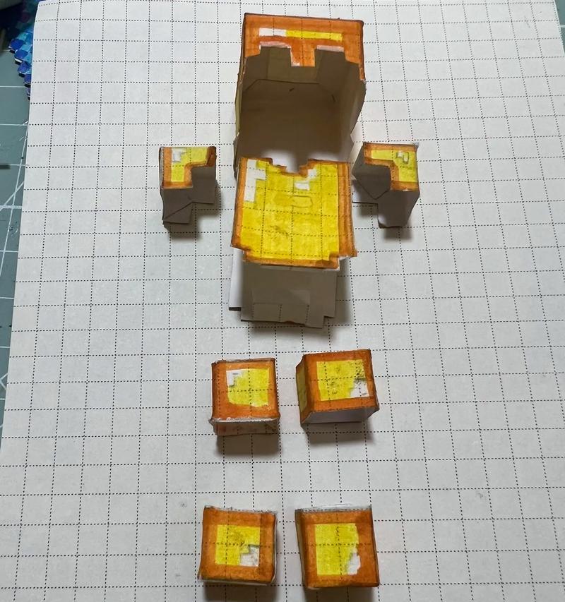 我的世界中如何制作盔甲架？盔甲架的制作材料是什么？