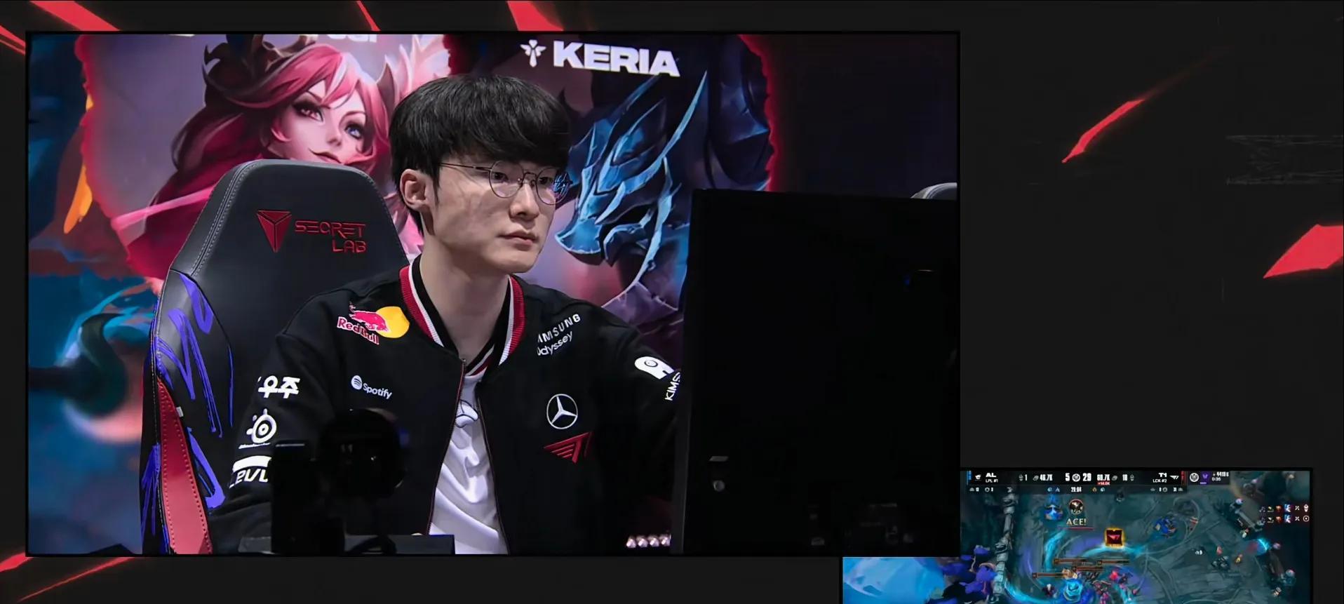 AL遗憾淘汰！T13-2AL，晋级总决赛！圣枪哥被Doran打出巨大GAP