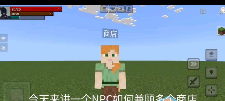 我的世界中获取npc的正确步骤是什么？