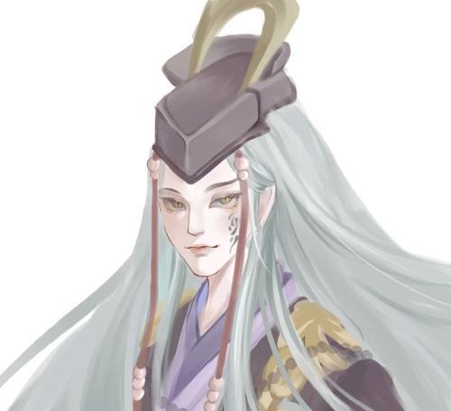 《神都夜行录》游戏银星同人作品赏析（华灯璀璨）