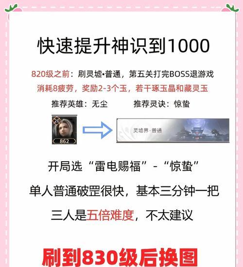 《天天酷跑》趣味成就进阶指南（玩转《天天酷跑》）