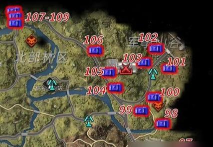 《100层电梯》第九十五关文攻略（挑战极限）