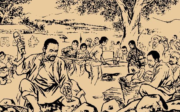 烽火连天（重温历史）