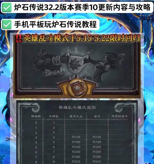 手机版炉石传说有哪些实用小技巧？如何提升游戏体验？