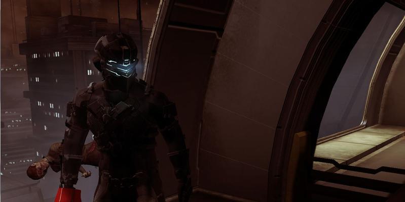 《死亡空间2》第五章文流程攻略（探索恐怖新境）