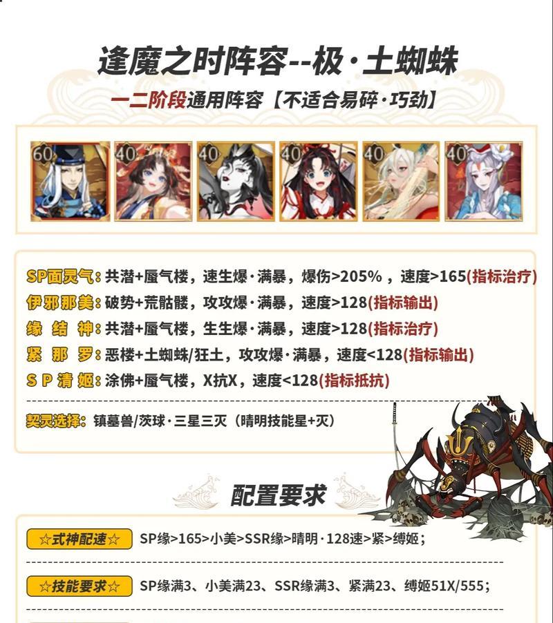 阴阳师逢魔战斗分数如何达到4100？