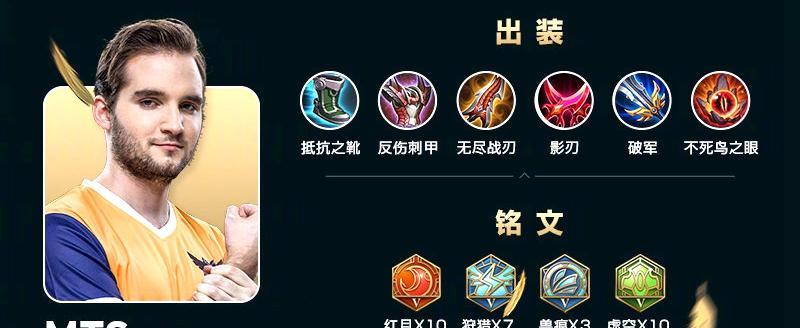 《王者荣耀》游戏吕布出装攻略（吕布出装顺序及关键装备推荐）