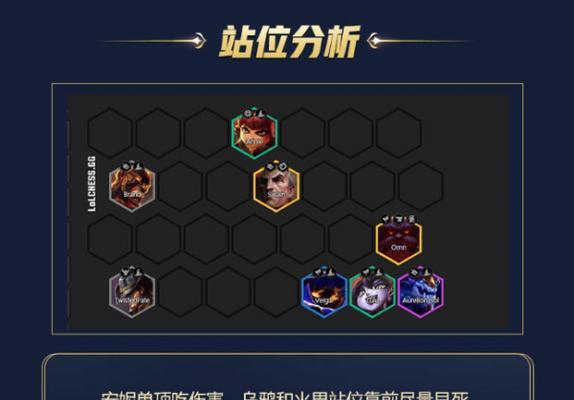 云顶之弈森林重装玩法攻略（打造最强森林阵容）