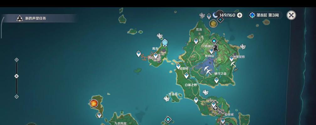 《原神特殊秘境恶王亭通关攻略》（揭秘最新特殊秘境）