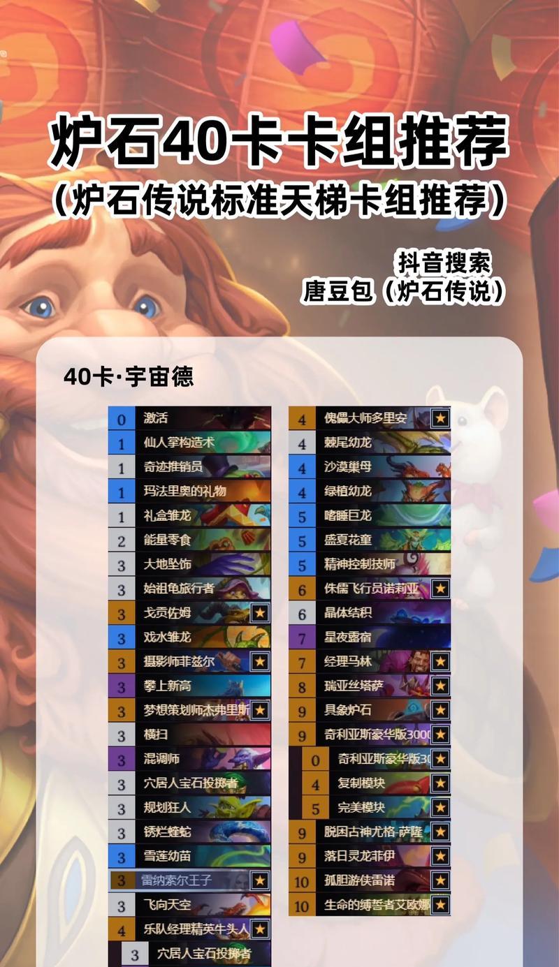 炉石传说潜行者卡组性能如何？
