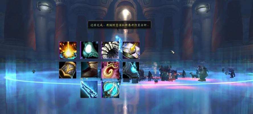 《魔渊之刃》游戏法师毕业套攻略（解析法师毕业魔盘）