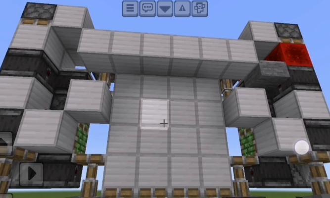 我的世界如何制作大门？大门的建造方法是什么？