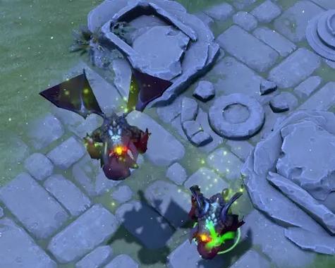 Dota2中虚灵的使用方法是什么？虚灵的技能效果如何？