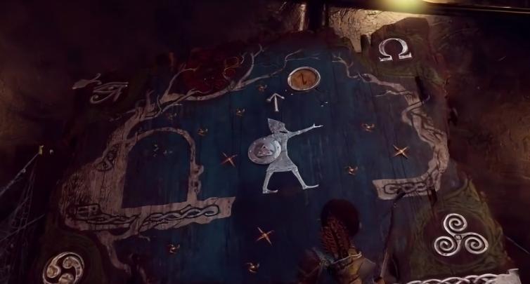 奎爷去埃及打太阳神？《战神》新作大量设定曝光，连外星人都来了
