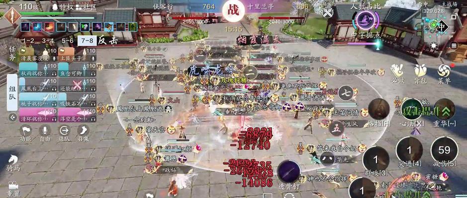 《侠客行手游副本BOSS打法详细教程》（解析侠客行手游副本BOSS的攻略技巧）