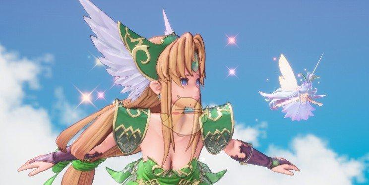 圣剑传说3（探索符文少女技能的无限潜力与魔力）