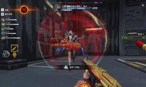 穿越火线挑战模式（解锁惊险刺激）