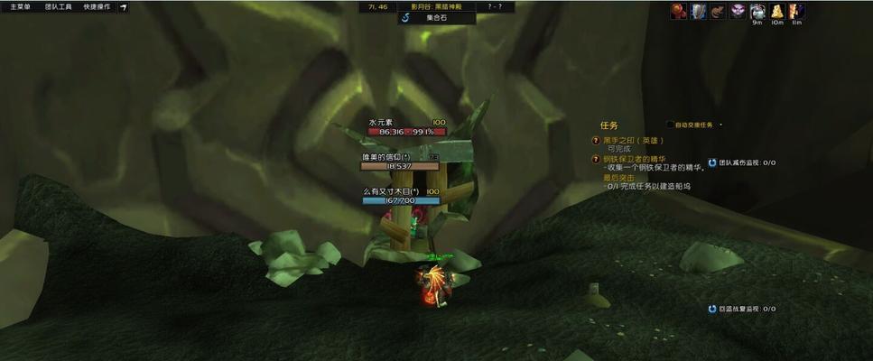 黑暗神殿2号BOSS苏普雷姆斯攻略（揭秘苏普雷姆斯的弱点）