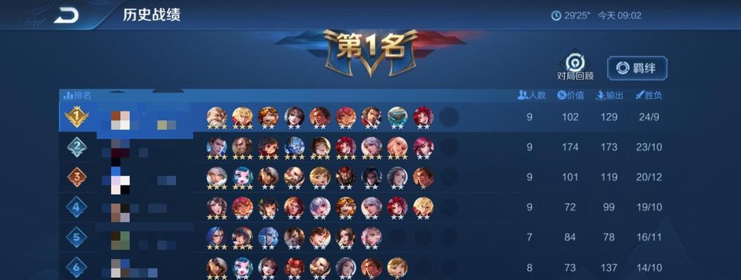 王者荣耀自走棋高伤控制流玩法攻略（打造强力阵容）