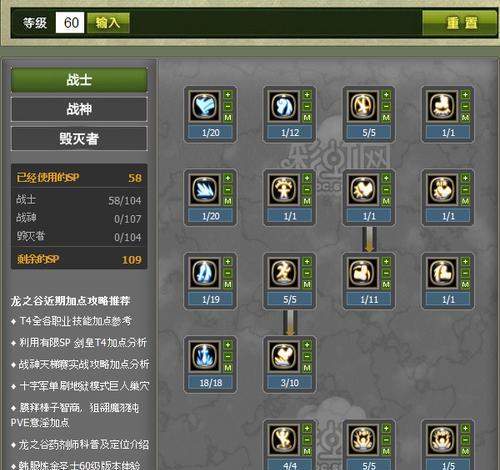 龙之谷毁灭职业玩法指南是什么？