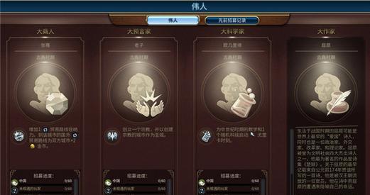 《文明6》游戏克里斯蒂娜上手指南（掌握克里斯蒂娜的技巧）
