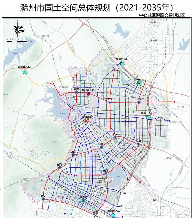 滁州到龙之谷地铁路线怎么规划？交通指南在哪里查找？