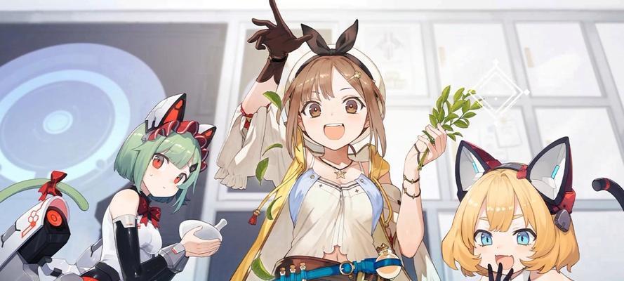 机动战姬聚变阵容攻略（用有限资源打造不可思议的力量）