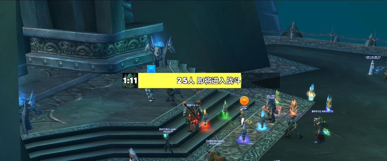 魔兽怀旧服：HICC新CD实测，野团效率翻倍，2号BOSS“闹出笑话”